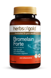 Herbs of Gold - Bromelain Forte